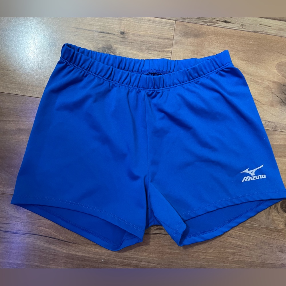 Mizuno spandex shorts